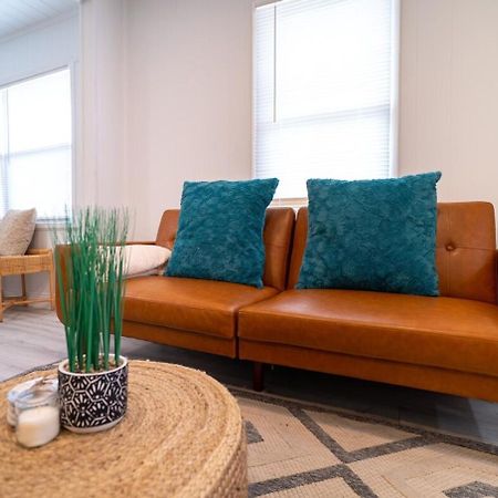Homey Cozy Newly Renovated Stylish&Chic 7 Guests 탬파 외부 사진