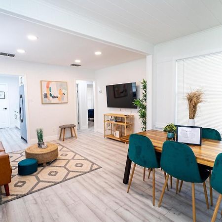 Homey Cozy Newly Renovated Stylish&Chic 7 Guests 탬파 외부 사진
