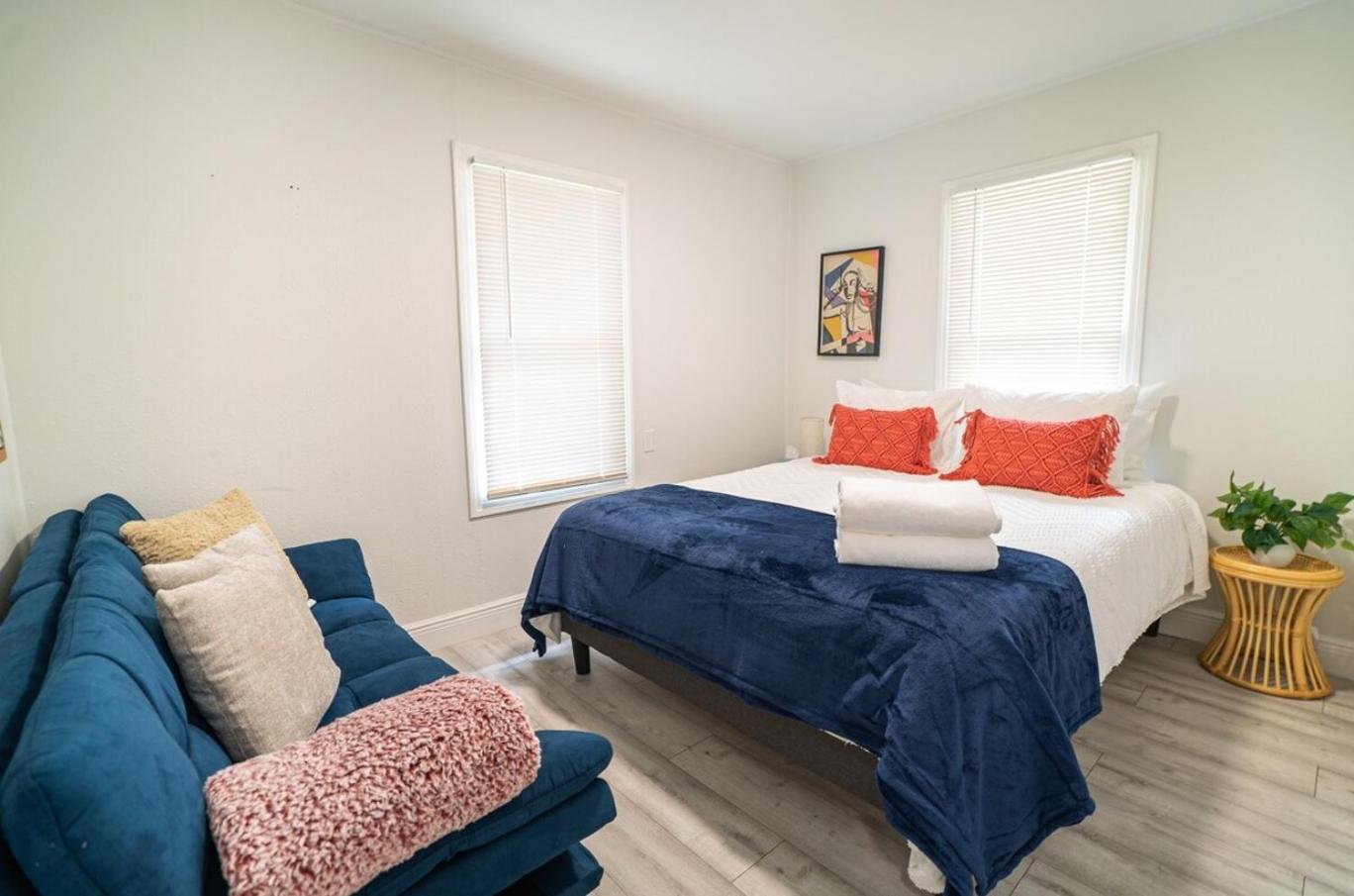 Homey Cozy Newly Renovated Stylish&Chic 7 Guests 탬파 외부 사진