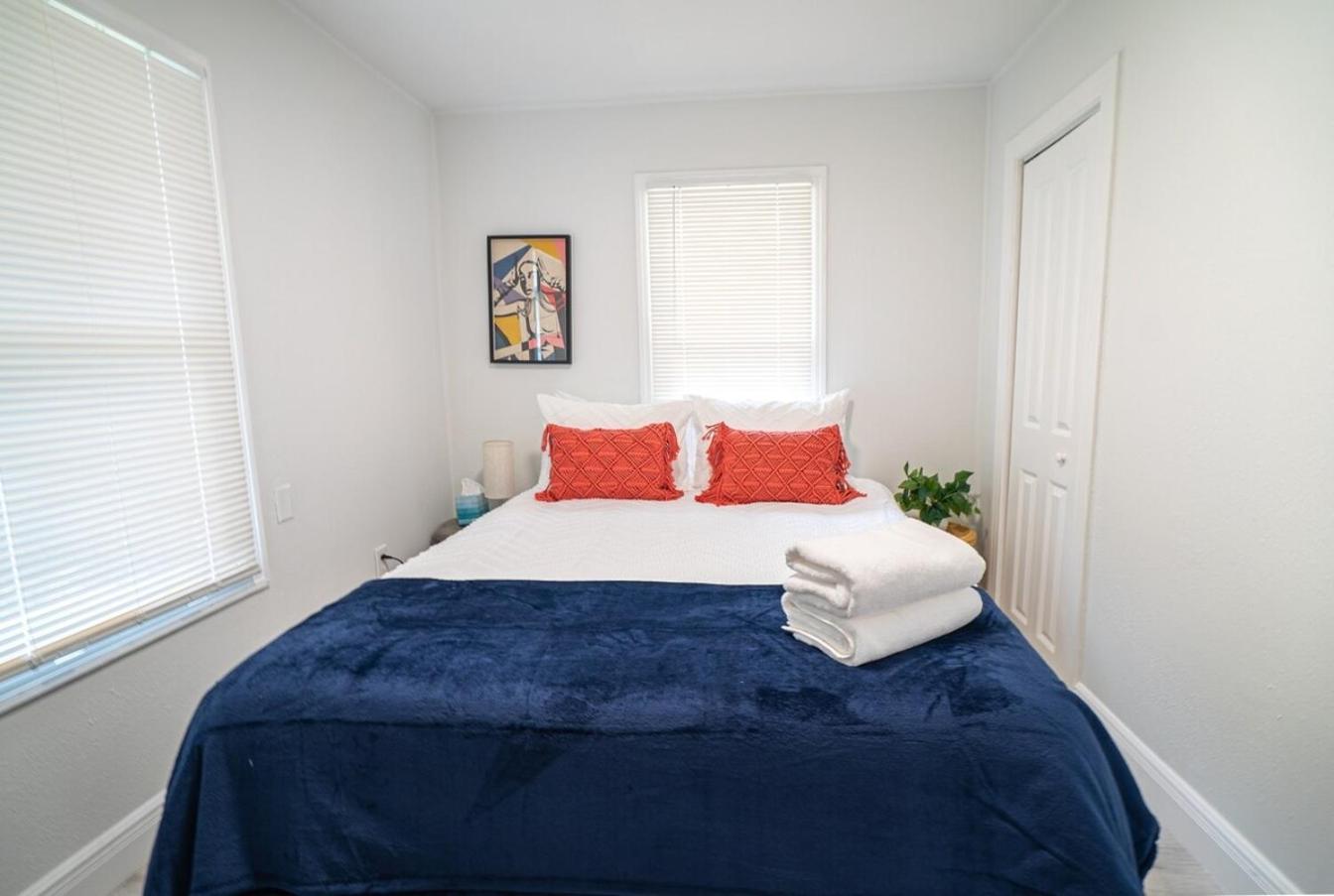 Homey Cozy Newly Renovated Stylish&Chic 7 Guests 탬파 외부 사진