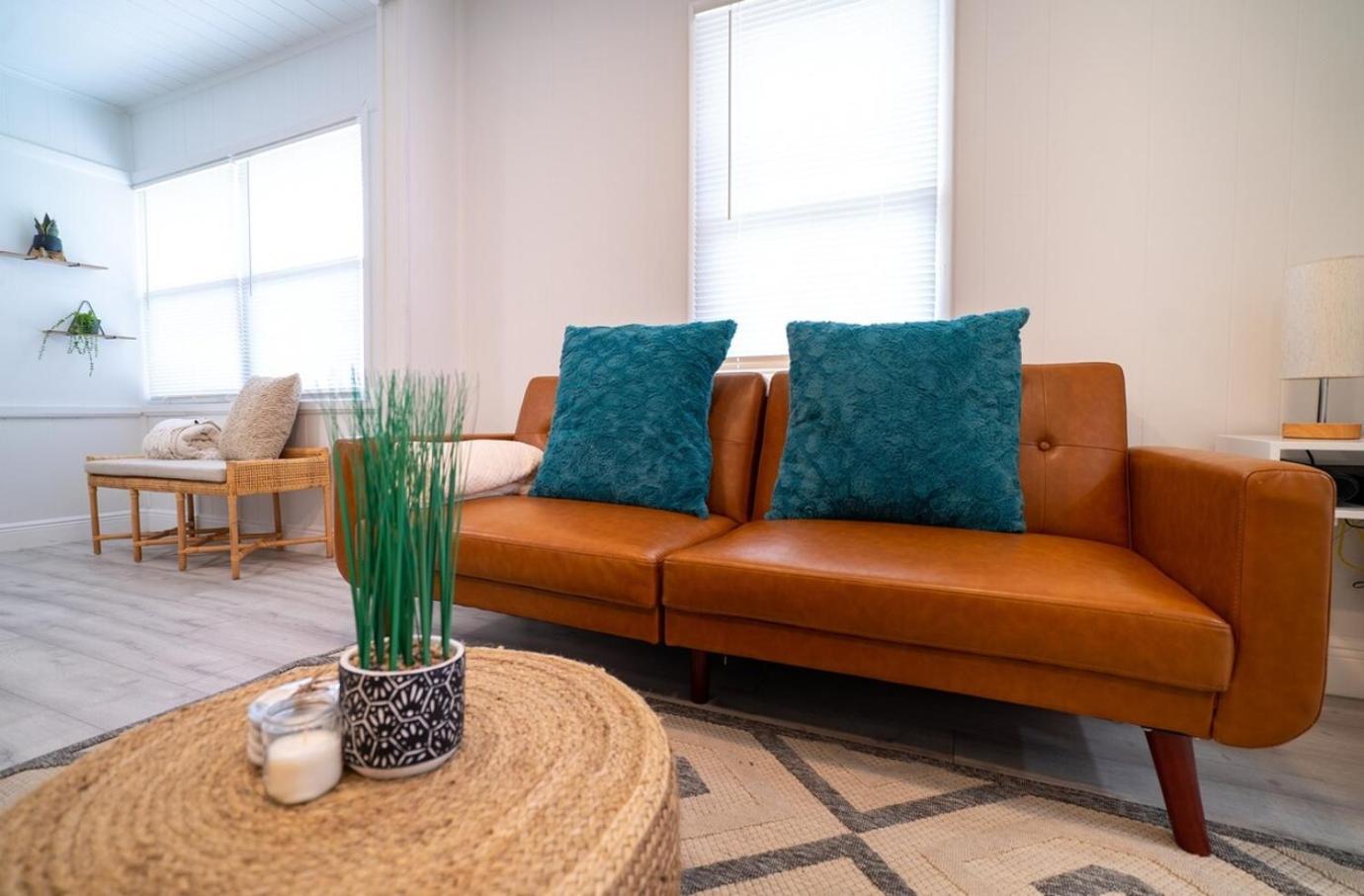 Homey Cozy Newly Renovated Stylish&Chic 7 Guests 탬파 외부 사진