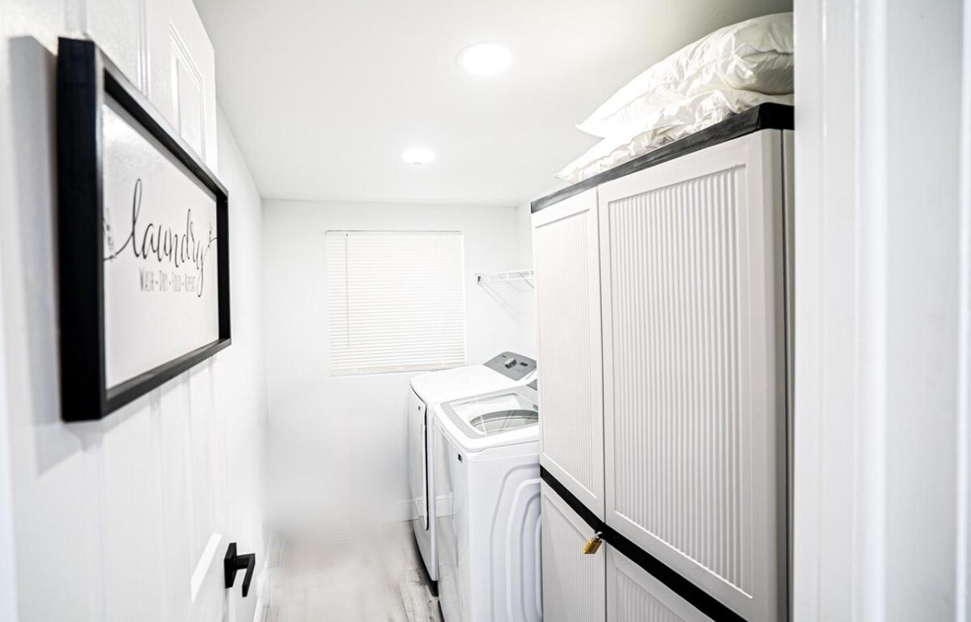 Homey Cozy Newly Renovated Stylish&Chic 7 Guests 탬파 외부 사진