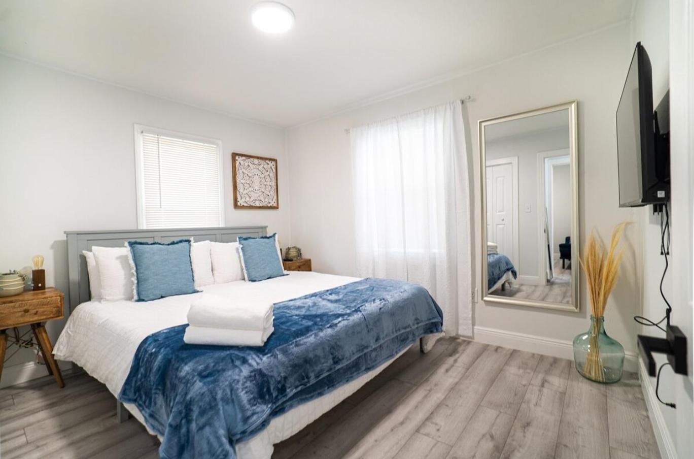 Homey Cozy Newly Renovated Stylish&Chic 7 Guests 탬파 외부 사진