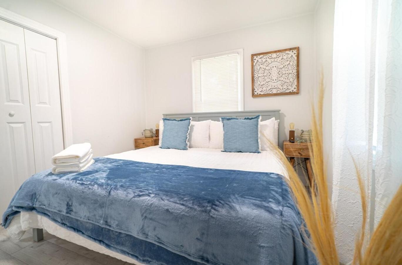 Homey Cozy Newly Renovated Stylish&Chic 7 Guests 탬파 외부 사진